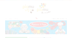 Desktop Screenshot of blog.piomu.com