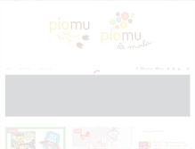 Tablet Screenshot of blog.piomu.com